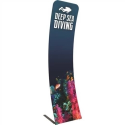 Fabric Banner Display - wide range of sizes available