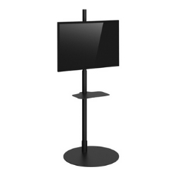 43" TV & Floor Stand - $449           Supplied with power cable, remote, mounting brackets, USB compatible, HDMI cable.  Can be supplied with or without shelf