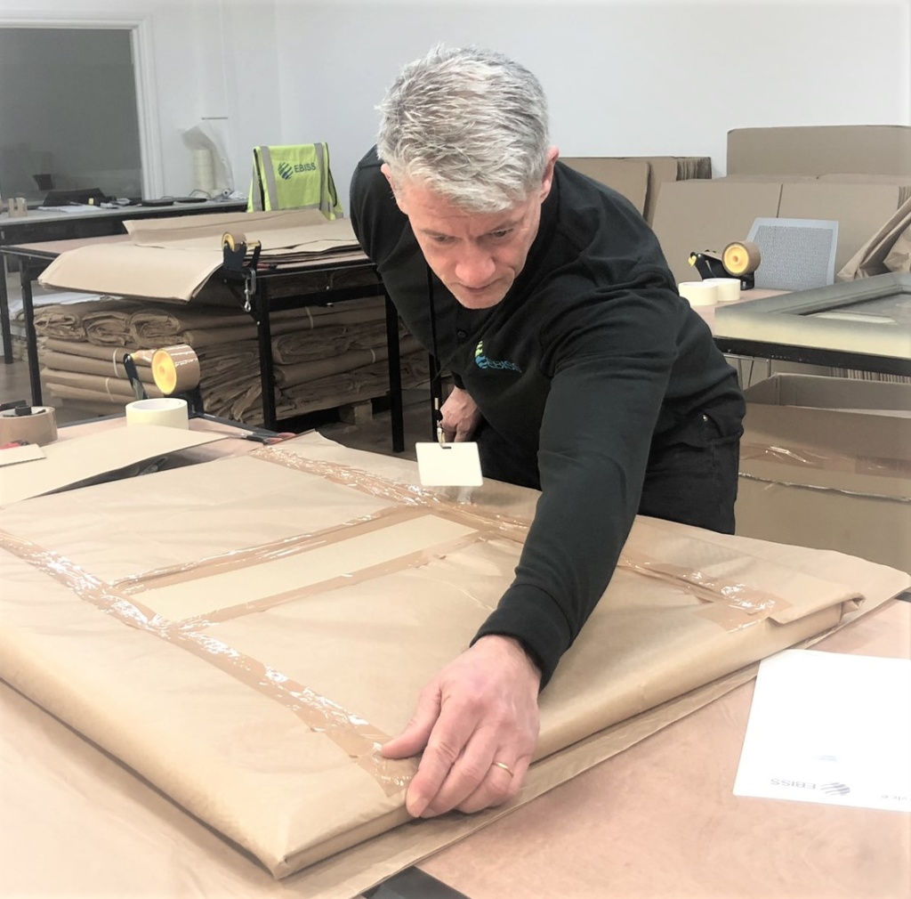 Art shipping, fine art shipping, art logistics, art fair, art gallery