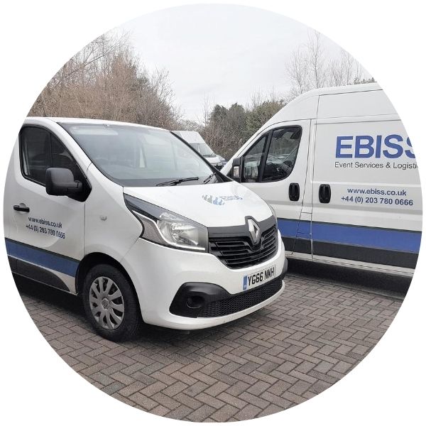EBISS Exhibition & Event Logistics