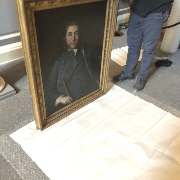 Art Packing - Reynolds 2