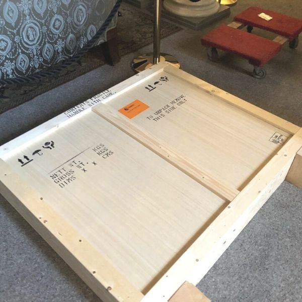 Art Packing - Reynolds 5