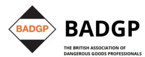 BADGP British Association of Dangerous Goods Professionals Logo