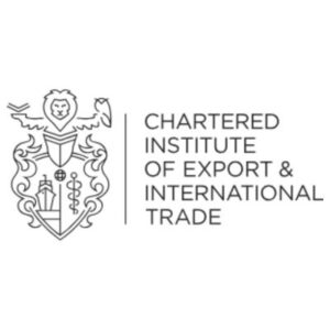 Chartered Institute of Export & International Trade Logo
